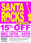 15% off full priced merchandise @ Cotton On
