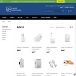 Spend $300 on Zipato Brand Z Wave Products and Get $40 off from Capital Smarthomes