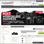 CameraPro Mirrorless Month Special - Fujifilm FUJINON XF 35MM F1.4 R: $530 + More