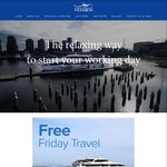 Free Travel Wyndham Harbour <-> Docklands, June 10 (Friday) on Port Phillip Ferry (Normally $13 OW or $20 RT) [VIC]