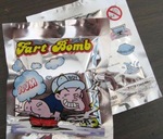 5pc Fart Bomb Bags US $1 (AUD $1.38) Free Shipping @ AliExpress