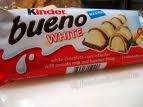 Kinder Bueno White for 50c & Ferrero Rondnoir 4pk for $1 Only at Parramatta in Sydney