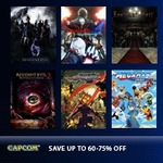 Capcom Sale at Xbox One and 360 Titles up to 75% off Eg Ducktales $3.73