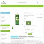 [Sydney] - Certified Organic Coconut Water 12 Litres for $39.99 @ oFarm