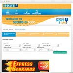 Early Bird Parking from $8.95 - Brisbane, Secure Parking