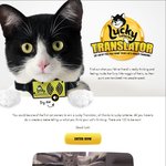 Win 1 of 100 Lucky Translators from Lucky Lotteries