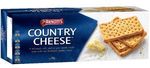 Arnott's Country Cheese 250gm Pack $0.50 (Was $1, Originally $3) @ Officeworks