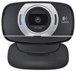 Logitech C615 HD Webcam $55.13 Free Postage @ Officeworks