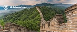 Win Flights to China and Two Places on a 'Walk The Great Wall of China' Tour from G Adventures and Women's Fitness