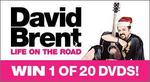 Win 1 of 20 Copies of David Brent: Life on The Road on DVD from Visa Entertainment
