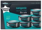 Sangenic 6-Pack Nappy Disposal Refill $53.41 - Free Shipping @ The Nile on eBay
