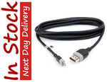 Micro HDMI to HDMI Cable 1.8m - $3.59 Delivered @ Luvyourphone eBay (Australian Seller)
