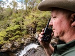 Win a Uniden 5W UH850S Handheld Radio from The Offroad Adventure Show
