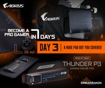 Win 1 of 5 Thunder P3 Gaming Mouse Pads from Gigabyte [Day 3]