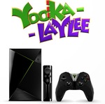 Win 1 of 2 NVIDIA SHIELDs from Playtonic Games/NVIDIA