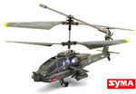 Syma S109 3.5ch Apache Mini Remote Control LED Light RC Helicopter with Gyro $26.00 Delivered @ Superhobbystore eBay