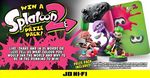 Win a Splatoon 2 Prize Pack Worth $175 from JB Hi-Fi