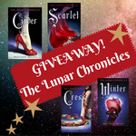 Win a Copy of The Lunar Chroniclesby Marissa Meyer from Suzanna Williams 