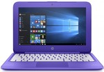 HP Stream 11-Y010TU 11.6" Laptop - Purple $248 Includes Office 365 Personal - 12 Month Subscription @ Harvey Norman Free C & C