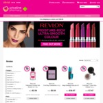1/2 Price Revlon Cosmetics and Tools Nail Polish from $2.50 @ Priceline 2 Days Only