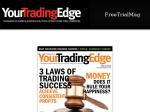 Free issue of Your Trading Edge magazine