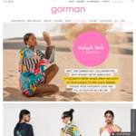 Win an Online/In-Store Voucher Worth Up to $895 from Gorman