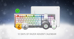 Win a Razer Mercurty Suite [Keyboard/Mouse/Headset/Mouse Pad] from Razer