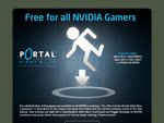 STEAM FREEBIES for PC: Half Life 2 Deathmatch, Lost Coast, Peggle Extreme and Portal First Slice