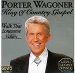 Porter Wagoner's King of Country Gospel CD Free from Catch 