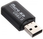Bolian USB 2.0 Card Reader TF Card Memory Stick Card $0.19 US (~AUD $0.24) Shipped @ Teknistore