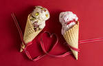 2 for 1 Gelato @ Gelatissimo on Valentines (Selected Locations)