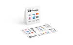 Free Visa/Mastercard/AmEx/Square Stickers & Stand + Free Shipping @ Squareup.com (Max 3 Per Order) [ABN Required]