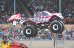 Win a Visit by a Monster Truck at Your Child's School from Radio 96FM [WA Residents]