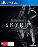 The Elder Scrolls V: Skyrim Special Edition for PS4 - $30 @ Harvey Norman