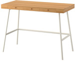 IKEA: LILLÅSEN Bamboo Desk $99 (was $199)