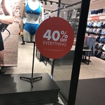 BONDS 40% off Everything in Store