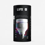 LIFX + Smart Light Bulb A19 with Night Vision (A19 & BR30) 25% off AUD $82.50 (Was AUD $109.99) from LIFX Australia
