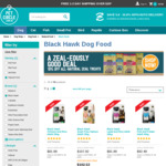 20kg Blackhawk Dog Food $81.99 Delivered @ Pet Circle (Inc. Delivery)
