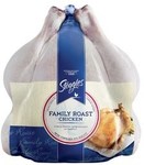 Steggles Whole Chicken $2.90kg (Half Price) @ Coles