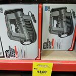 [VIC] Ozito Air Compressor and Inflator with Torch $13 (Was $25) @ Bunnings Fountain Gate