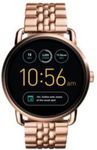 Fossil Gen 2 Smartwatch Q Wander Rose Gold $257.40 Delivered (Was $429) @ Fossil