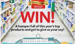 Win 1 of 8 Product of the Year Hampers Worth $250 from Bauer Media
