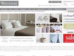 Free Gift with Purchase on Selected Bed Linen + 20% off Coupon Code