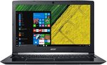 Acer 15.6" Laptop (Intel Core i7-7500U, 12GB RAM, 1TB HDD) $799 Shipped @ Amazon AU