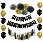 15% off Birthday Decorations @ Bedford & Driggs Amazon AU