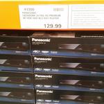 Panasonic UB300 4K Blu-Ray Player $129.99 @ Costco (Membership Required)