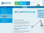 Free Showerheads (via swaps) for Perth Residential Customers