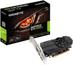 Gigabyte GTX-1050 Ti 4GB GDDR5 Low Profile GPU $248.16 ($232.65 with eBay Plus) Delivered @ Mediaform Computer Supplies ebay