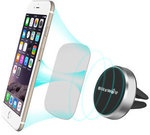 BlitzWolf BW-MH3 Stainless Steel Reinforced Magnetic Car Universal Phone Holder for US $4.39/AU $6.16 Delivered @ Banggood
