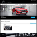 [ACT] Mercedes-Benz CLA Coupe $52,990 @ Mercedes-Benz Canberra